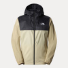 Куртка TNF Cyclone Jacket 3 (Мужской; S; Gravel Black KhakiStone)